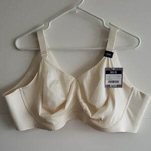 CATHERINES No Wire - Smooth Back Bra - 50D